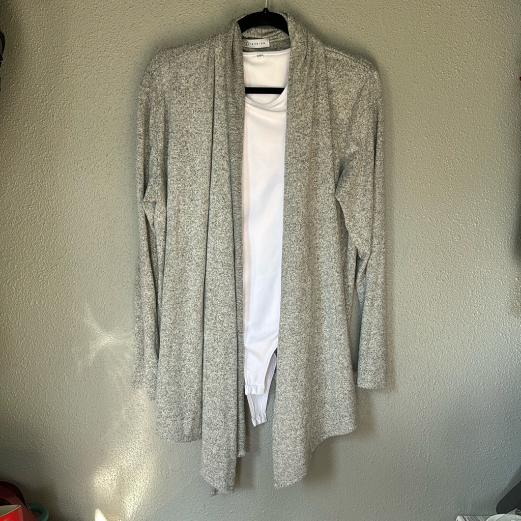 Cascade Cardigan